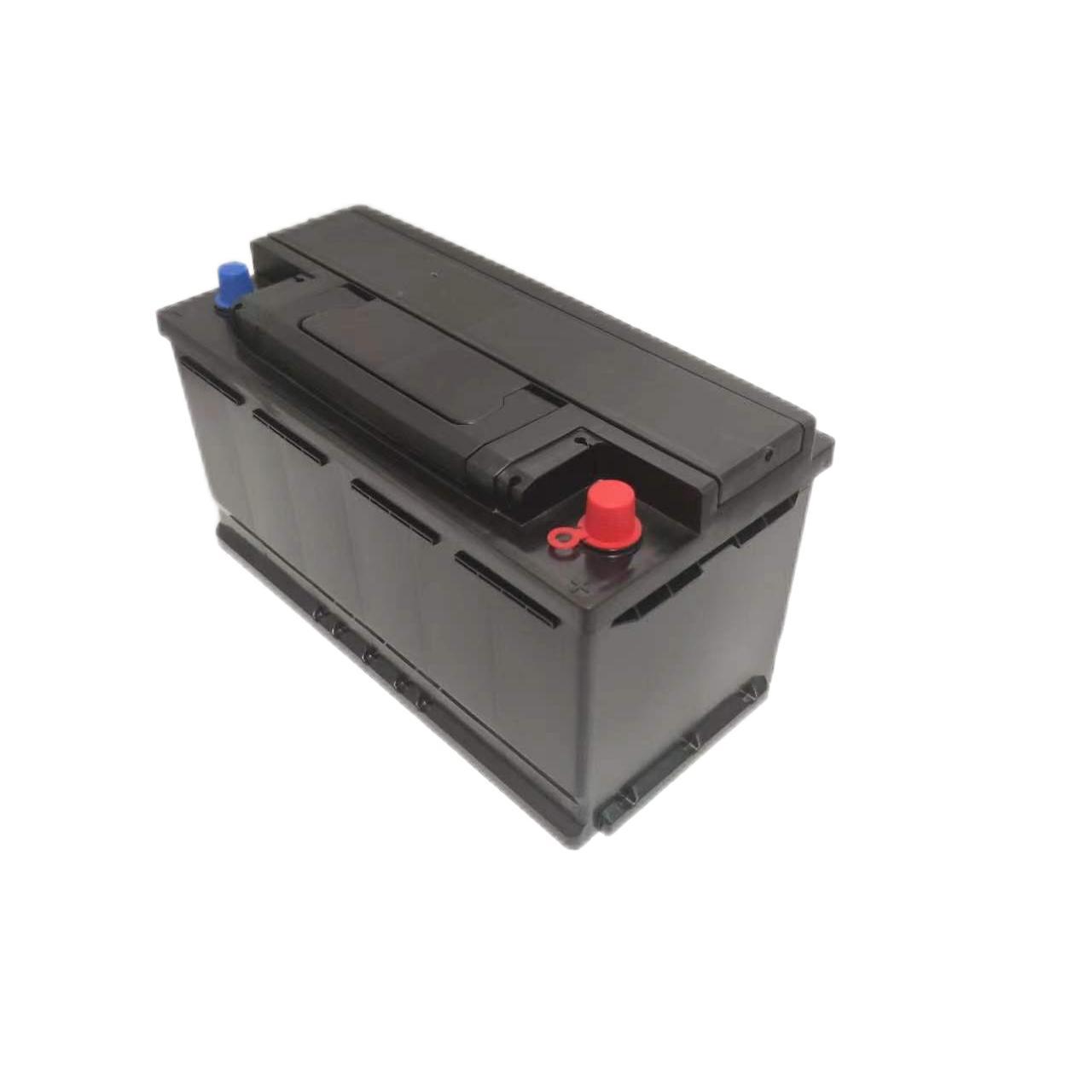 Germany Standard Battery 12v 100ah Super Capacitor Battriers Car Auto Battery