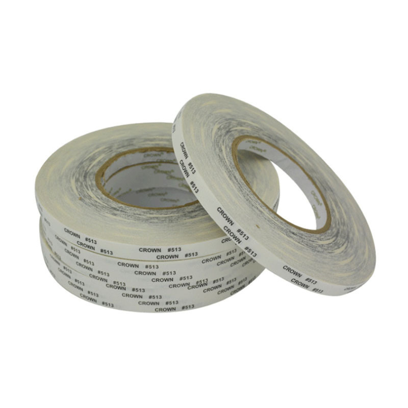 Crown 613 auto industry double-sided adhesive ceiling flannel adhesive fixed crown adhesive tape