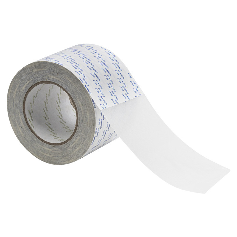 Crown 613 auto industry double-sided adhesive ceiling flannel adhesive fixed crown adhesive tape