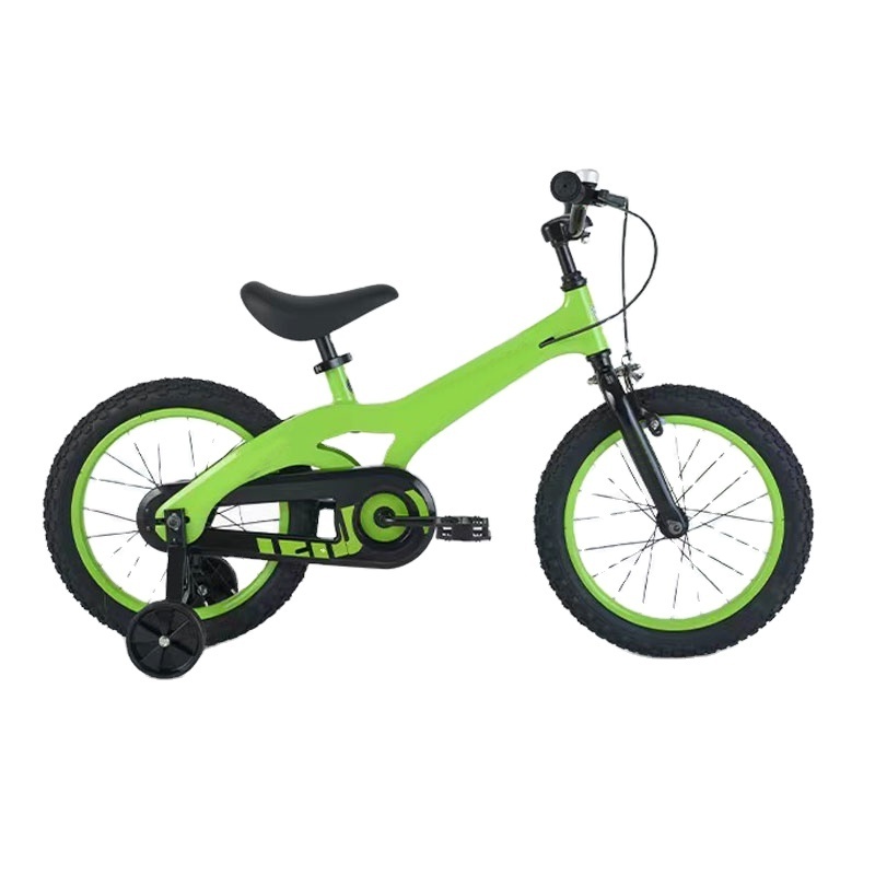 TUOBU New arrival 14 16 inch magnesium alloy kids bike with training wheel children s bike toddler cycle