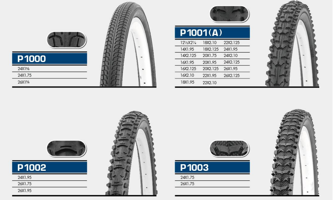 HEBEI  TUOBU  27x1 1/4 3/8 700x38c 700x20c 700x28c 700*45c brown road bike bicycle tyre tire