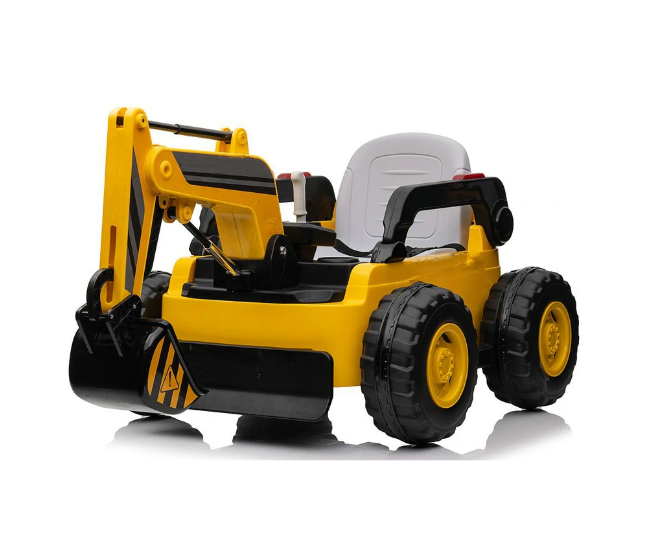 Digger Tractor Kids Electric Car Ride on Toy