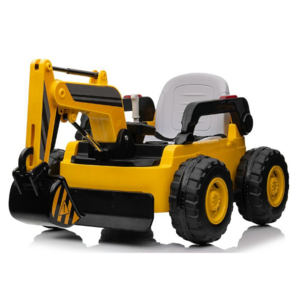 Digger Tractor Kids Electric Car Ride on Toy