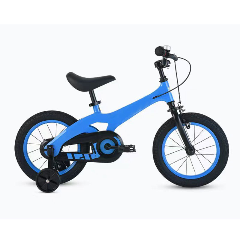 TUOBU New arrival 14 16 inch magnesium alloy kids bike with training wheel children s bike toddler cycle