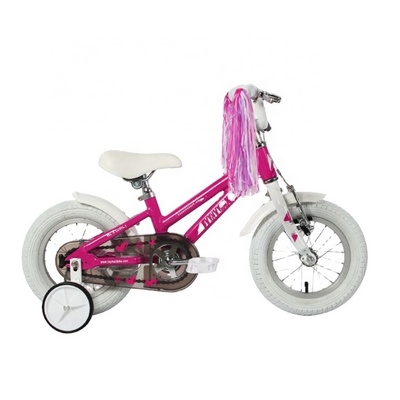 12 to 18 inch Aluminum  Alloy frame new design child bike with training wheels 16 inch pink color  children bicycle