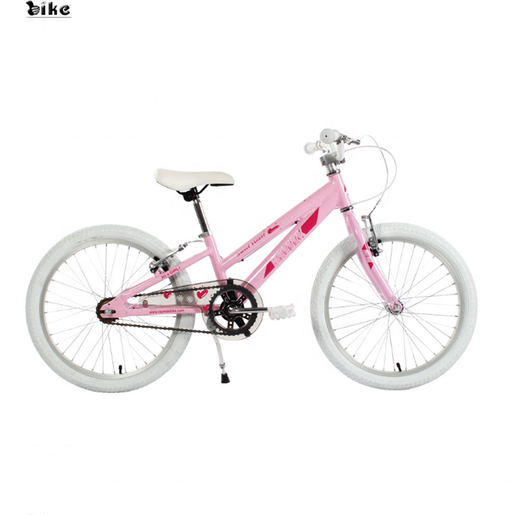 12 to 18 inch Aluminum  Alloy frame new design child bike with training wheels 16 inch pink color  children bicycle