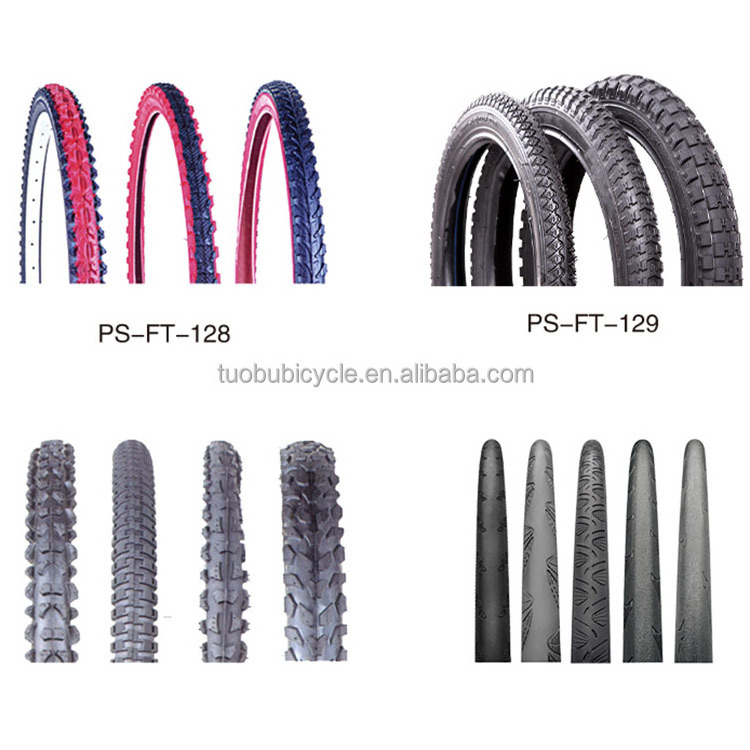 Bicycle Tires 26 27.5 29x2.0-2.2 Anti Puncture 180TPI Mountain Folding Bike Tyre  road  bikes   mountain  bikes