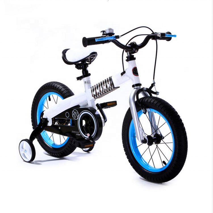 12 Inch steel frame child bike Children's Bicycle with Training Wheels  Suitable for 3-10 years old baby