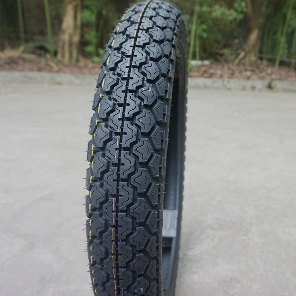 High quality 90/90-18 tubeless motorcycle tyre cheap price dirt bike tire