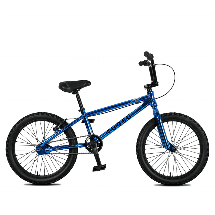 OEM Customized Children BMX Bike bicycle for kids 20 inch bmx  16 inch steel material