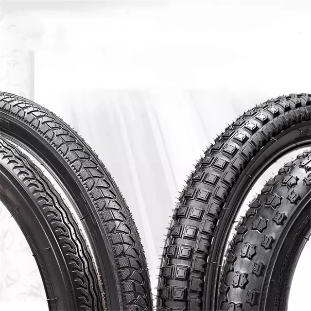 Factory supply mountain bikes and motorcycles high quality 26X1.75/1.90 700X35C 700X38C 700X45C MTB road bicycle tire