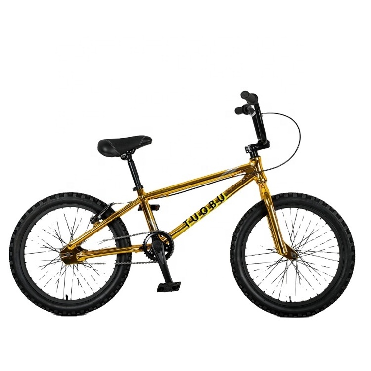 OEM Customized Children BMX Bike bicycle for kids 20 inch bmx  16 inch steel material