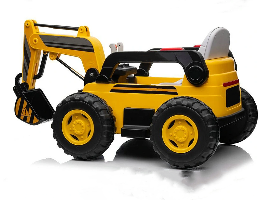 Digger Tractor Kids Electric Car Ride on Toy