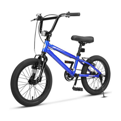 TUOBU professional  outdoor sport 16 20 inch kids BMX bike high carbon steel frame children bicycle