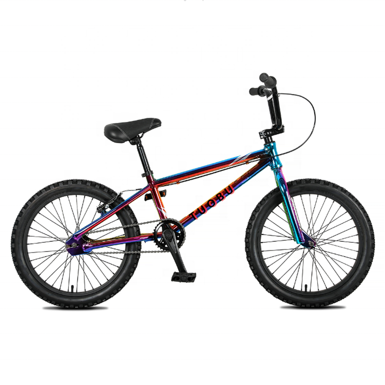 OEM Customized Children BMX Bike bicycle for kids 20 inch bmx  16 inch steel material