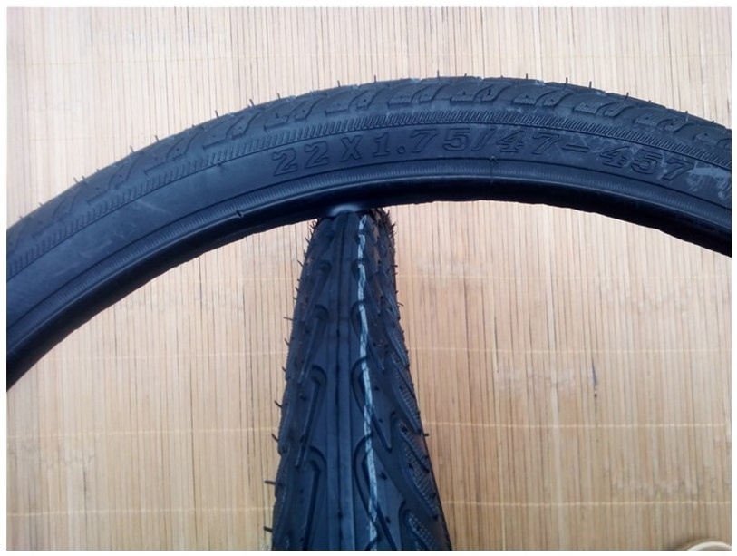 Factory supply mountain bikes and motorcycles high quality 26X1.75/1.90 700X35C 700X38C 700X45C MTB road bicycle tire