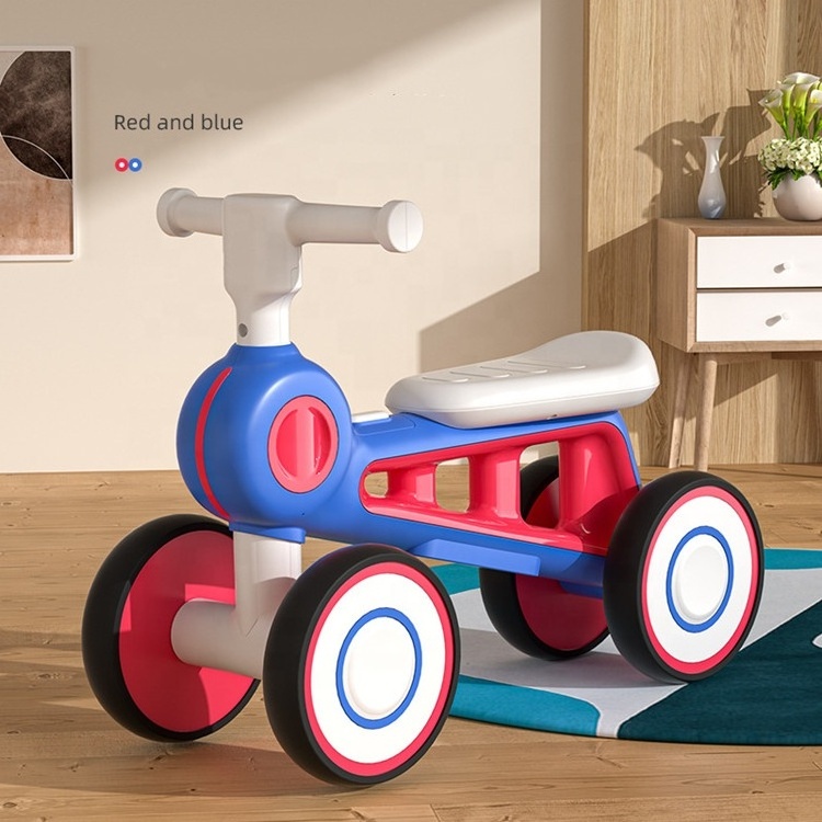 best-selling ride on toys baby walker tricycle baby cycle for 1 to 2 year kids mini balance bike for toddlers baby walker