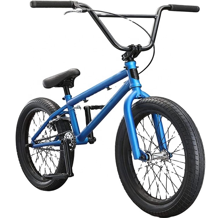 high carbon steel frame BMX bike Freestyle Youth and beginners-level to advanced adult riders 20-inch wheels bike for children