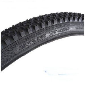 Manufacturer 26" 27.5" 29" Bicycle Mountain tire Cycling Spare Parts Bike Tyre High Quality Bicycle parts