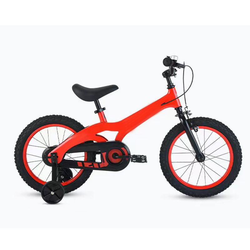 TUOBU New arrival 14 16 inch magnesium alloy kids bike with training wheel children s bike toddler cycle