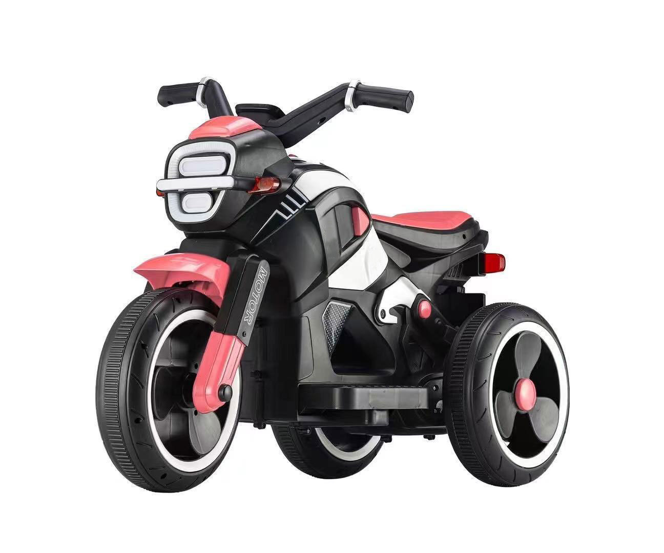 2-6 years old Children's Electric Toy Motorcycle Tricycle Boys And Girls Electric Car baby ride on car Stroller Battery toy