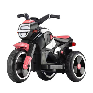 2-6 years old Children's Electric Toy Motorcycle Tricycle Boys And Girls Electric Car baby ride on car Stroller Battery toy