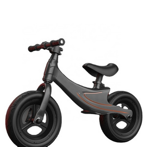 12" Magnesium Alloy High-end children's balance bike bicycle hand push scooter kids balance bike