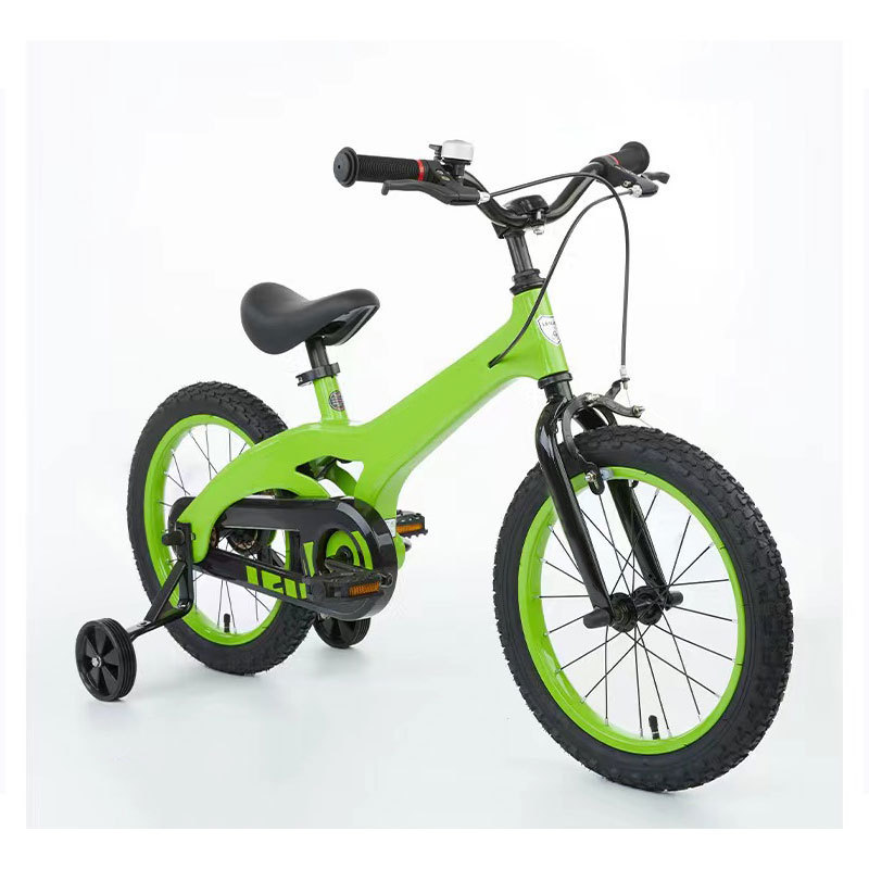 TUOBU New arrival 14 16 inch magnesium alloy kids bike with training wheel children s bike toddler cycle