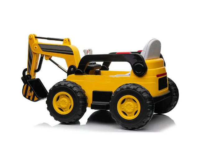 Digger Tractor Kids Electric Car Ride on Toy