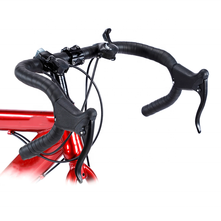 700x25cc road bike bicycle  carbon fiber frame  fat tyre  700C fixed gear bike fixie bike bicycle for men