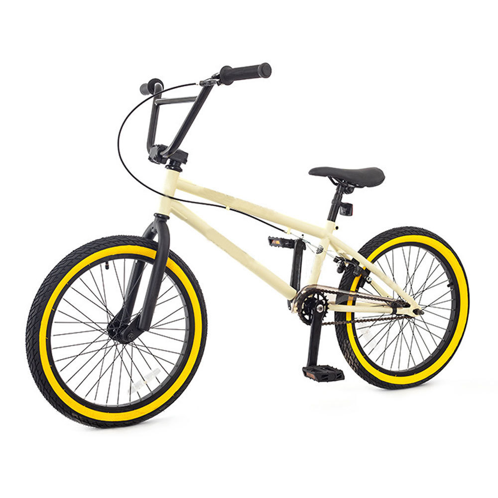 Small Tire BMX Bike Jump Bmx Bike 20inch USA Men Street Winter Show Bicycle