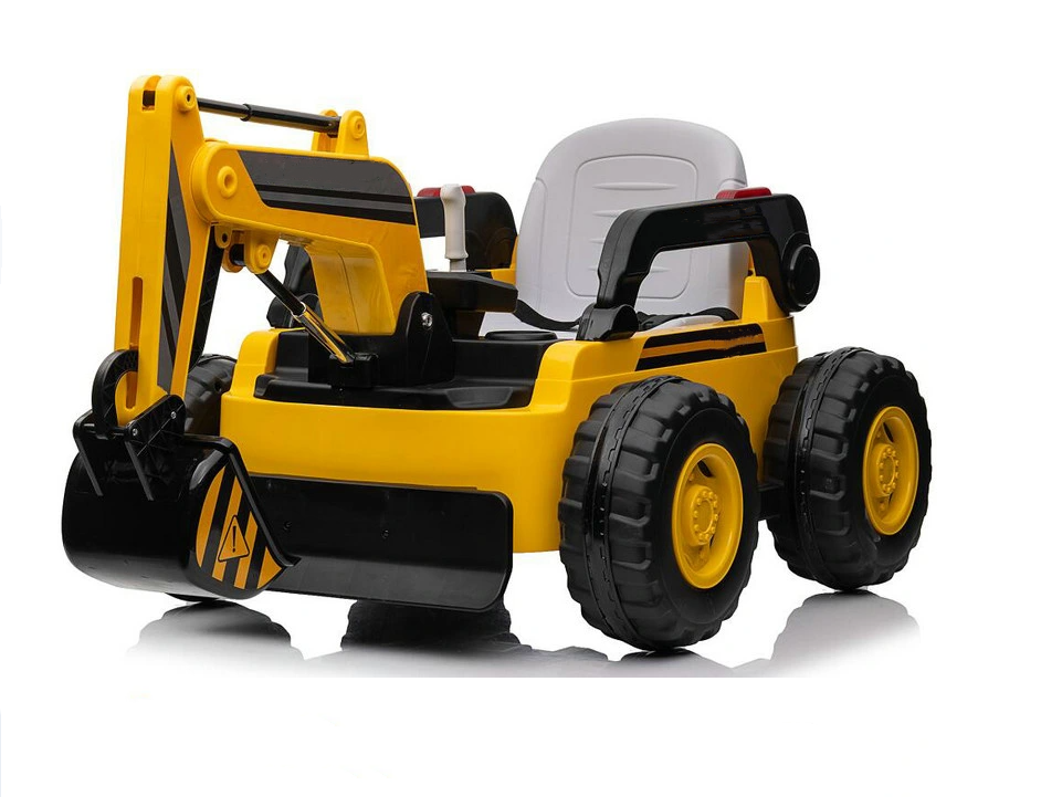 Digger Tractor Kids Electric Car Ride on Toy