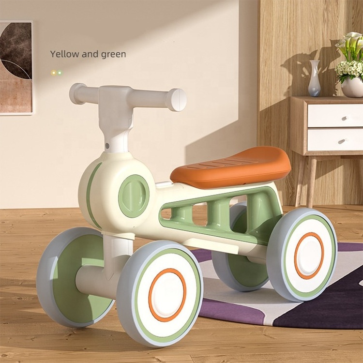 best-selling ride on toys baby walker tricycle baby cycle for 1 to 2 year kids mini balance bike for toddlers baby walker