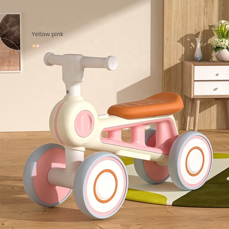 best-selling ride on toys baby walker tricycle baby cycle for 1 to 2 year kids mini balance bike for toddlers baby walker