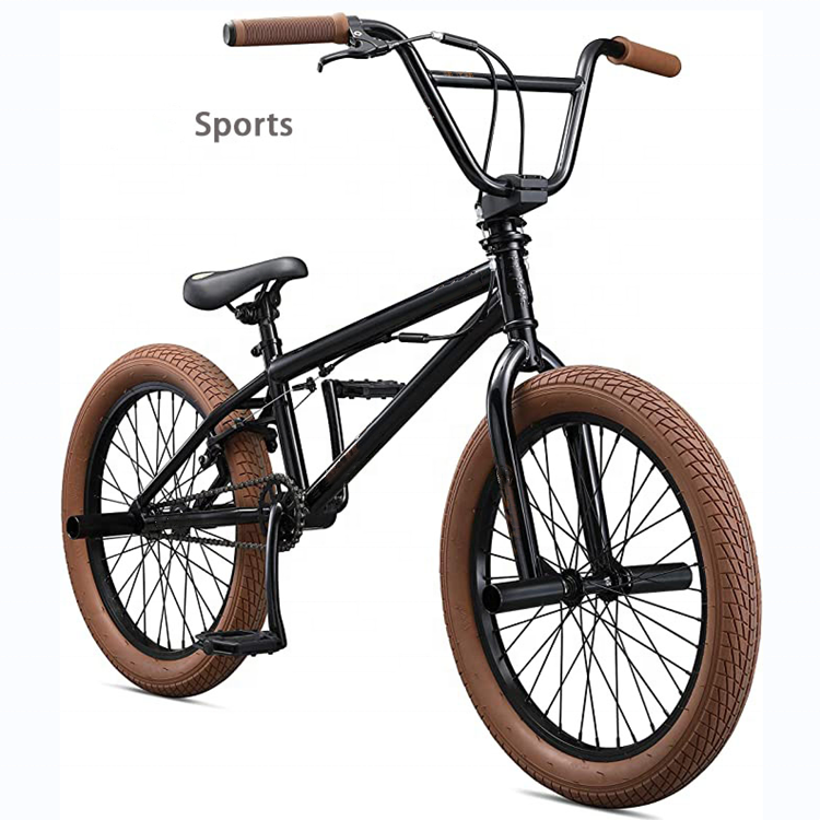 high carbon steel frame BMX bike Freestyle Youth and beginners-level to advanced adult riders 20-inch wheels bike for children