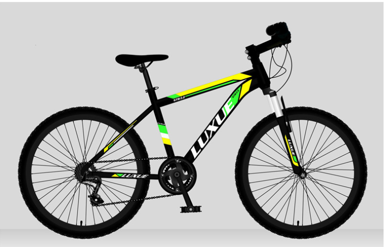 24 inch 26 inch 27.5 inch mtb bicycle galaxy mountain bike for men