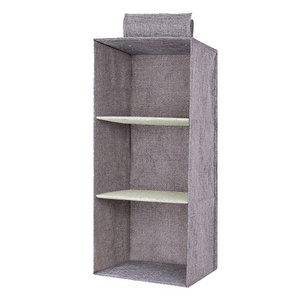 Creative Household Clothes Hanging Drawer Box Underwear Sorting Storage Wall Wardrobe Closet Organizer Shelves