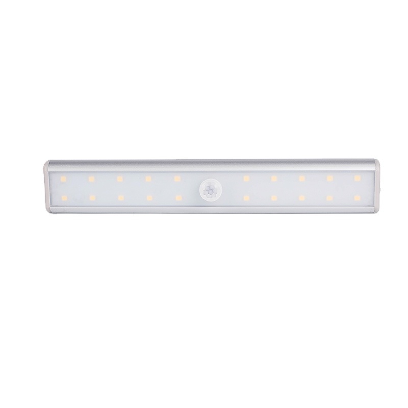 Tuodi Under Cabinet and Closet Lights, Wireless Motion Sensor LED Light Strips for Kitchen, Pantry, Bathroom