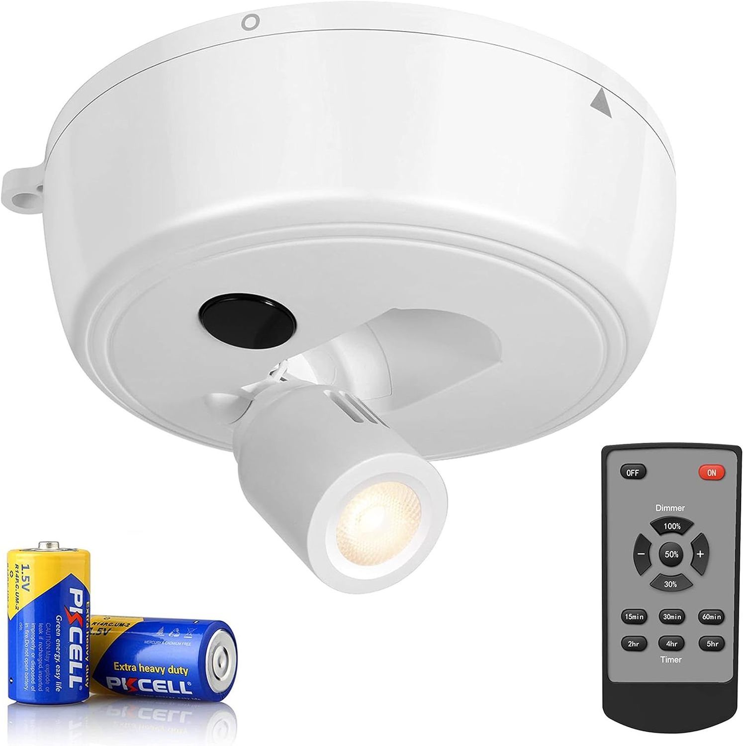 tuodi Picture Light Wireless LED Lights with Remote Control,  WIRELESS LED PICTURE LIGHT