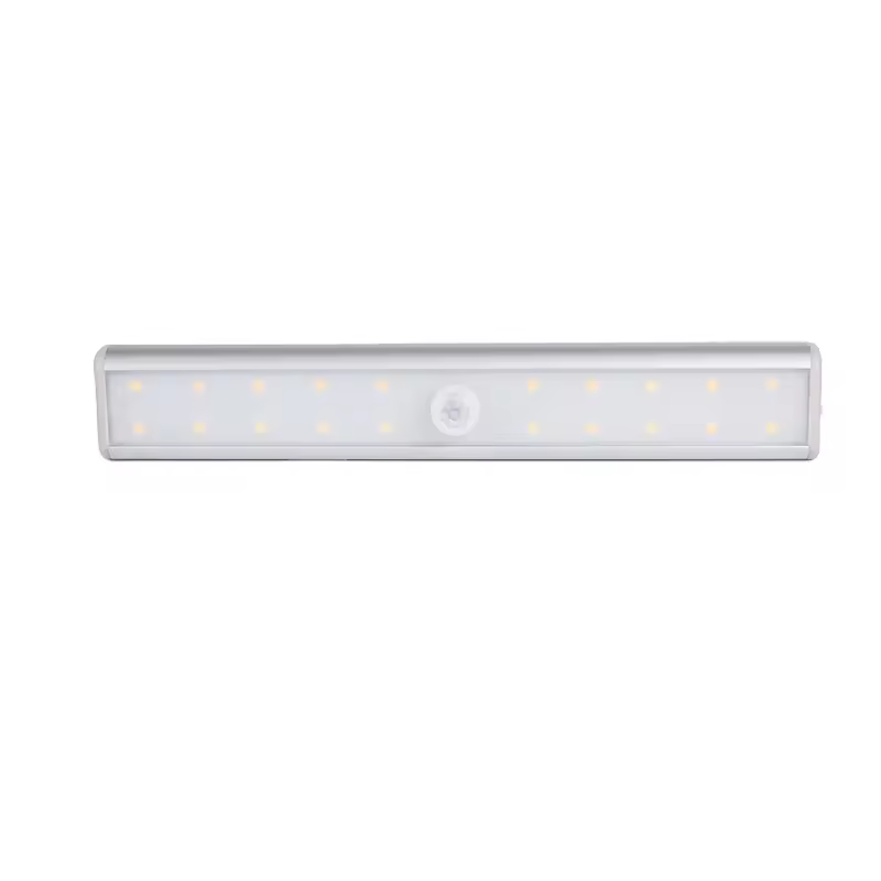 OEM LED light PIR Motion Sensor Indoor for Cupboard Under Cabinet Wardrobe Closet Stairs Kitchen solar street light