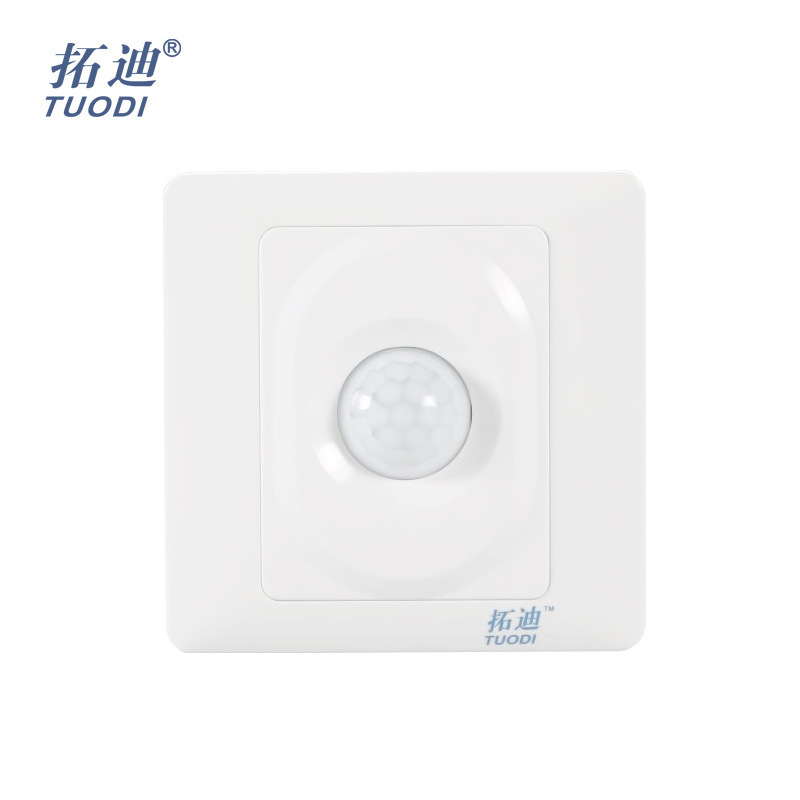 TDL-2100AJ hot products pir motion sensor switch smart light switch sensor home switch