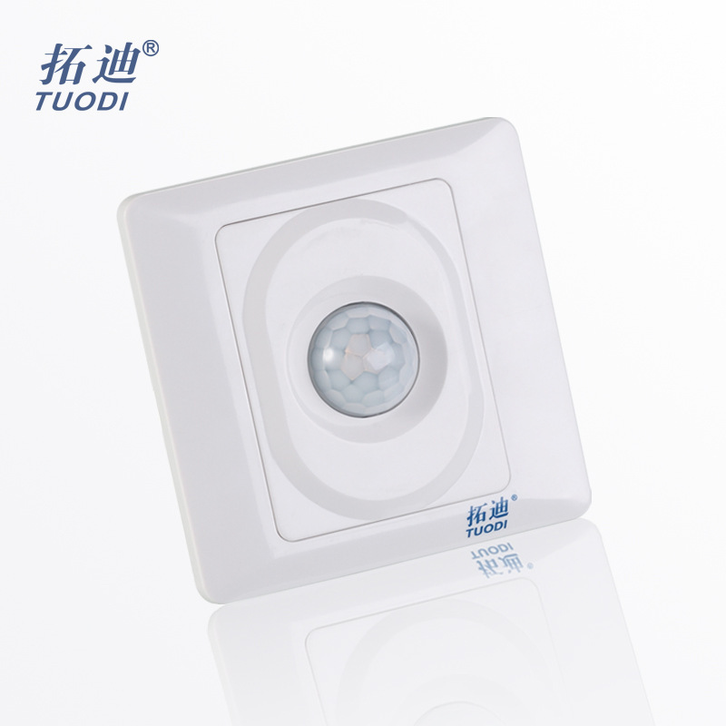 TDL-2100AJ hot products pir motion sensor switch smart light switch sensor home switch