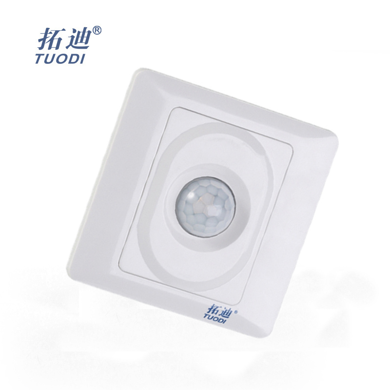 TDL-2100AJ hot products pir motion sensor switch smart light switch sensor home switch