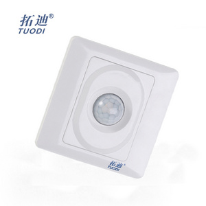 TDL-2100AJ hot products pir motion sensor switch smart light switch sensor home switch