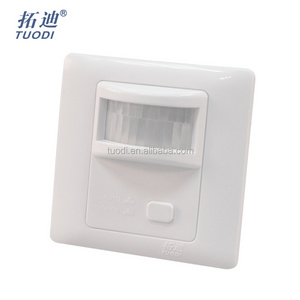 TDL-2180R Wall mounted motion sensor switch for light switch