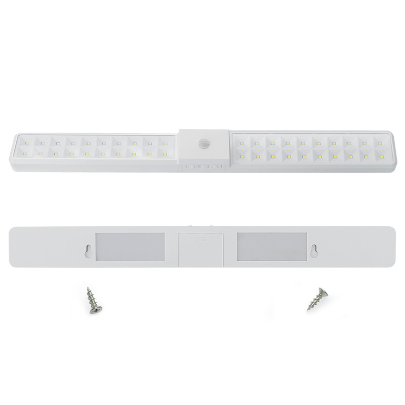 Dimmable Battery Operated Motion Sensor LED Lights, Ideal for Closet, Cabinet, Safe, Hallway, Stairway, Kitchen