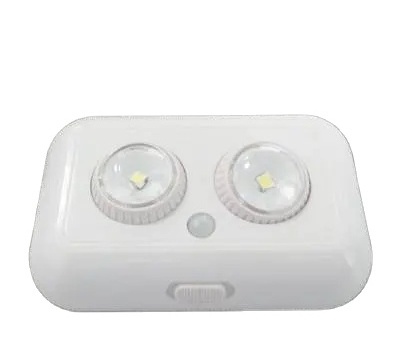 TDL-7127 Small Rectangle Motion Sensor LED Light,Widely Used for Wardrobe,Trunk,Bedroom,Stair,Hallway