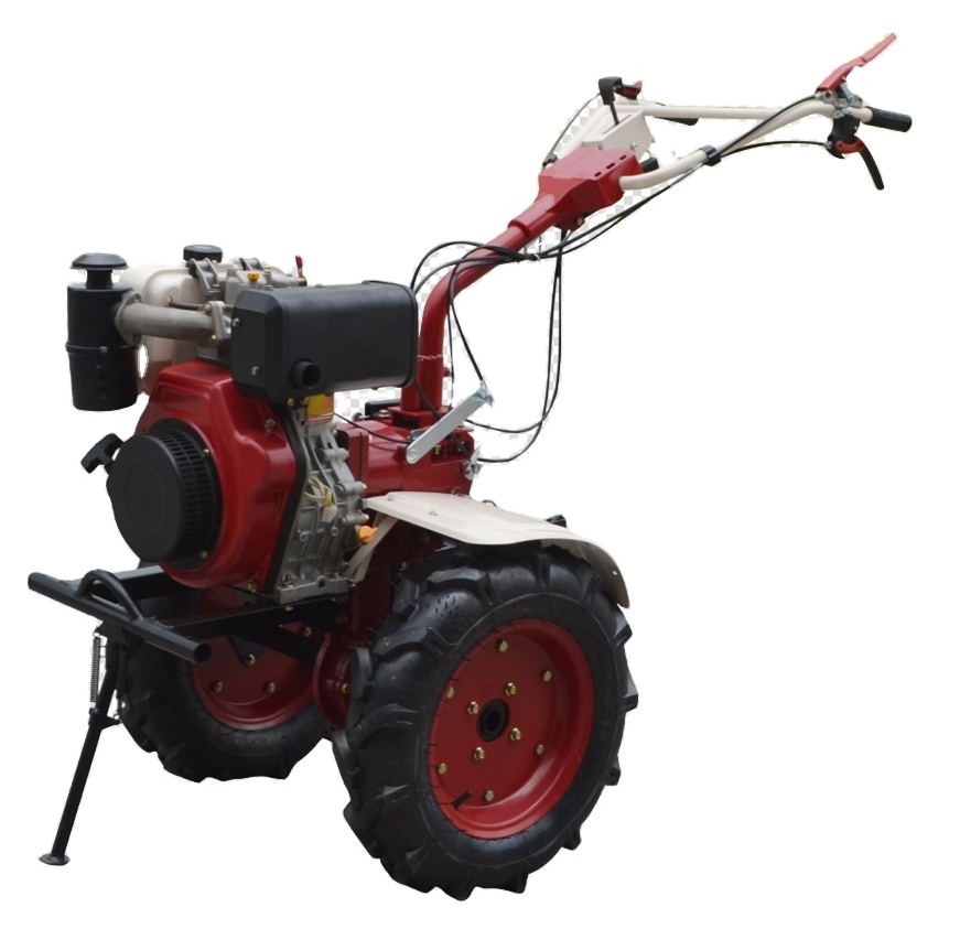 TOGO Best Selling 12Hp Cultivator 13Hp Power Ridge Making Machine For Agricultural 4 Stroke Mini Tiller