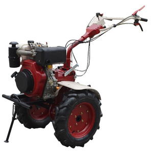 TOGO Best Selling 12Hp Cultivator 13Hp Power Ridge Making Machine For Agricultural 4 Stroke Mini Tiller