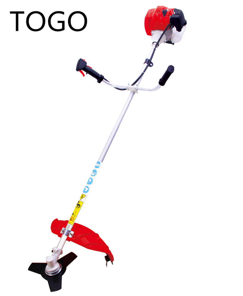 factory supply 51.2cc gasoline brush cutter weeder TG430A with sale price